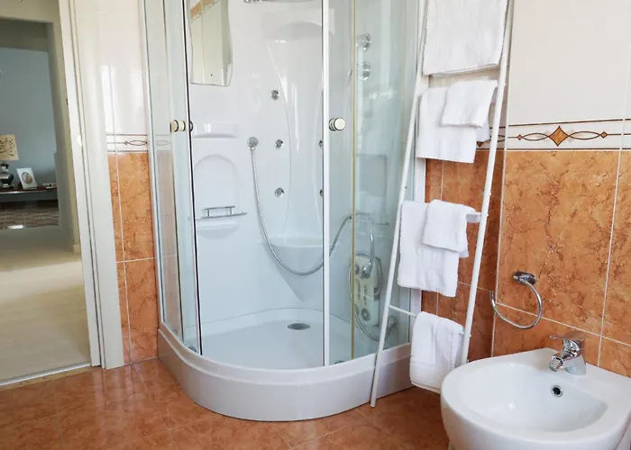 Maria Pia Lägenhet Rom