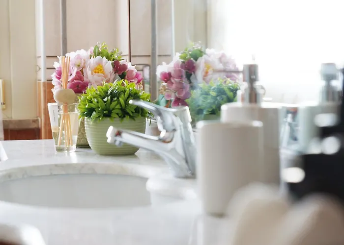 Maria Pia Lägenhet *