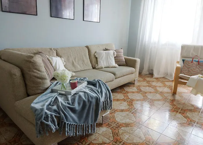 Maria Pia Lägenhet *