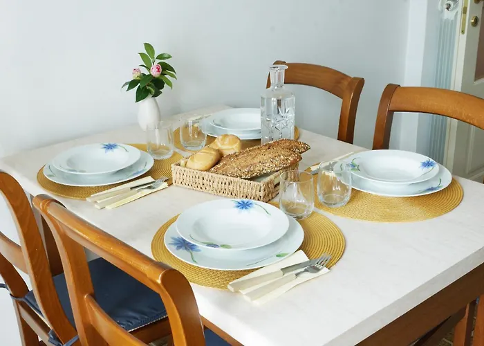 Lägenhet Maria Pia *