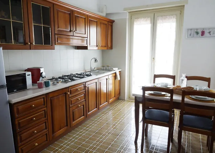 Maria Pia Lägenhet Rom