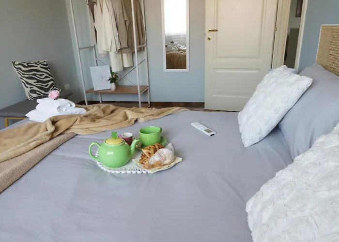 Lägenhet Maria Pia *