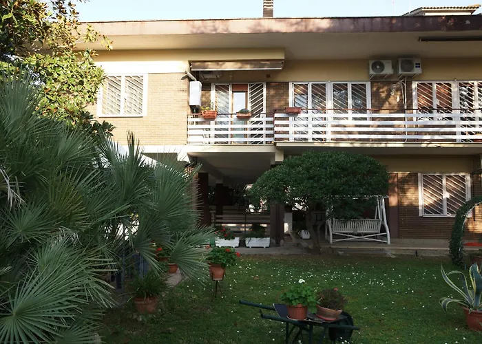 Lägenhet Maria Pia *